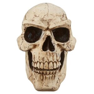 Design Toscano CL5054 13 Inch Sinister Simon Skull