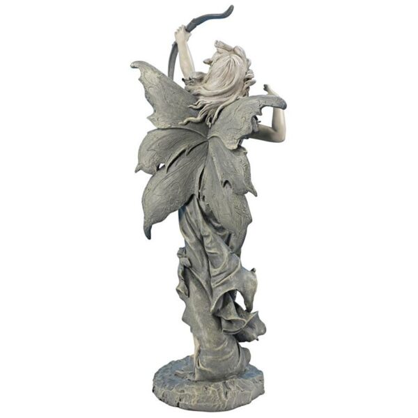 Design Toscano CL54974 9 Inch Medium Rhiannon Archer Fairy Statue