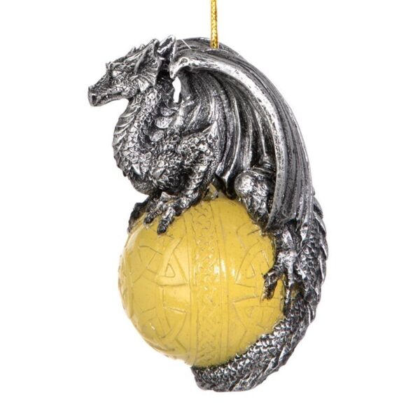 Design Toscano CL5541 2 Inch Gothic Portal Dragon Ornament 2010