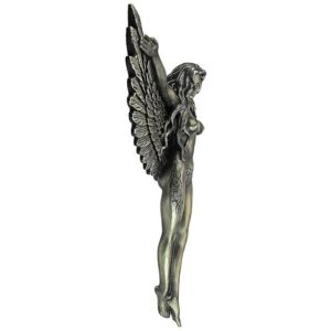 Design Toscano CL5728 8 1/2 Inch Spirit Dreamer Healing Angel Plaque