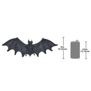 Design Toscano CL5847 19 Inch Large Vampire Bat Key Holder