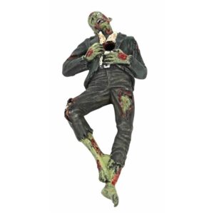 Design Toscano CL6127 3 Inch Impaled Zombie Pencil Holder