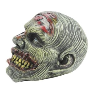 Design Toscano CL6168 7 1/2 Inch Lost Zombie Head Statue