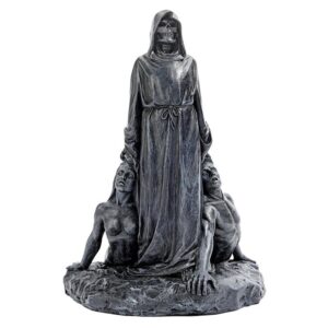 Design Toscano CL6336 6 Inch The Ultimate Destiny Grim Reaper Statue