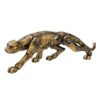 Design Toscano CL6466 15 1/2 Inch Cyber Leopard Steampunk Statue