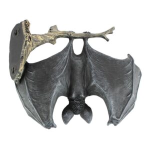 Design Toscano CL6791 10 1/2 Inch Demon of The Night Vampire Bat Statue