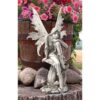 Design Toscano CL6860 11 Inch Fairy of Hopes and Dreams Statue