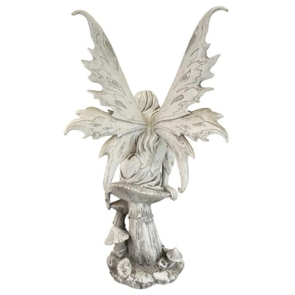 Design Toscano CL6860 11 Inch Fairy of Hopes and Dreams Statue