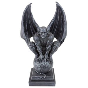 Design Toscano CL7119 7 Inch Hellion the Devil Gargoyle Statue