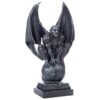 Design Toscano CL7119 7 Inch Hellion the Devil Gargoyle Statue