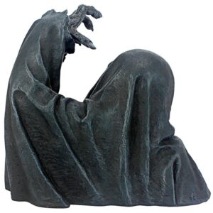 Design Toscano CL7786 11 Inch Grave Creeper Statue