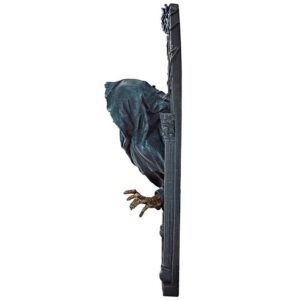 Design Toscano CL7819 15 Inch Grim Reflections Reaper Wall Sculpture