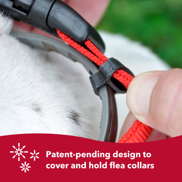 SecureAway Flea Collar Protectors