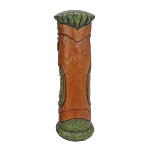 Design Toscano CS22650 7 Inch Moai Haku Hana Tiki