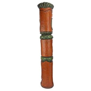 Design Toscano CS22670 5 1/2 Inch Moai Haku Pani Tiki