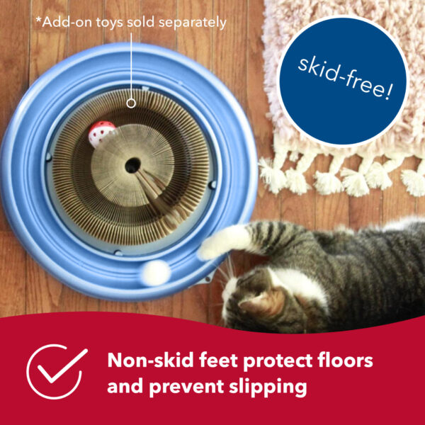 Turbo Scratcher  Cat Toy