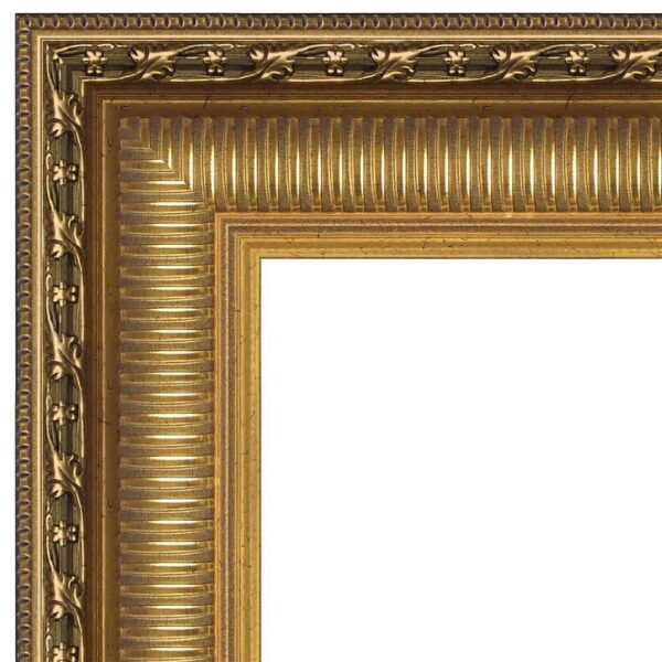 Design Toscano DA1142 23 1/4 Inch Mona Lisa Framed Canvas Replica Painting - Medium