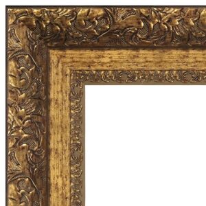 Design Toscano DA3862 27 Inch Camille in The Garden Framed Canvas Replica Painting - Medium