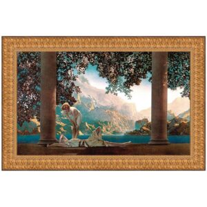 Design Toscano DA3533 40 1/2 Inch Daybreak 1922 Canvas Replica Painting - Large