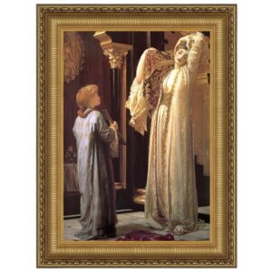 Design Toscano DA4314 36 3/4 Inch The Light of The Harem 1880 Canvas Replica Painting - Grande