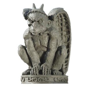 Design Toscano DB24216 8 Inch Cathedral Gargoyle