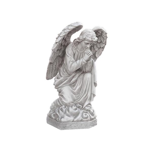 Design Toscano DB24728 15 Inch Praying Basilica Angel Statue