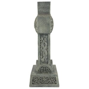 Design Toscano DB25692 11 Inch Donegal Celtic High Cross