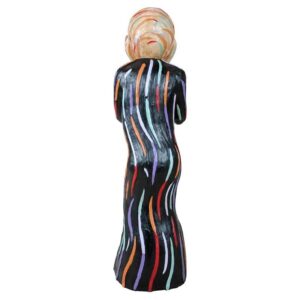 Design Toscano DB32872 10 1/2 Inch The Silent Scream Statue, Large