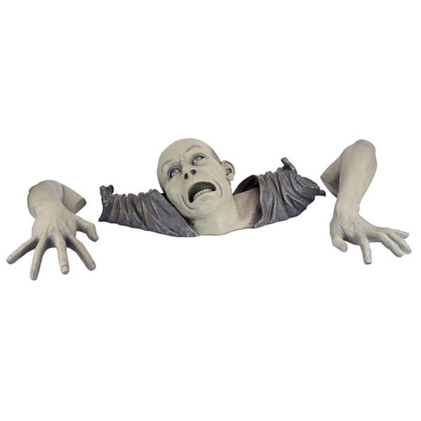 Design Toscano DB383020 31 1/2 Inch Zombie of Montclaire Moors Statue