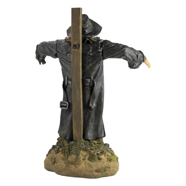 Design Toscano DB383088 20 1/2 Inch Harvest of Evil Scarecrow Statue