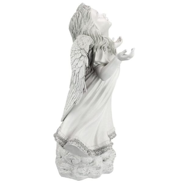 Design Toscano DB383093 14 1/2 Inch Gods Grace Angel Statue