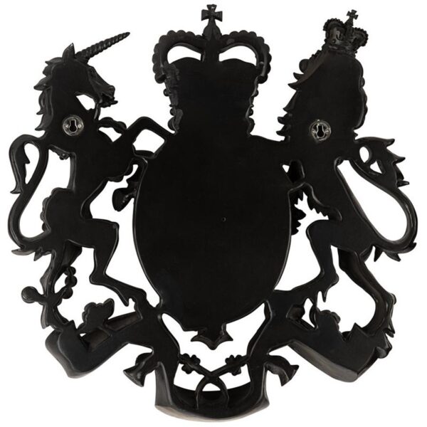 Design Toscano DB383103 17 1/2 Inch Royal Coat of Arms of Britain Plaque