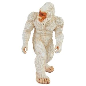 Design Toscano DB5383091 12 1/2 Inch Medium Abominal Snowman Yeti Statue