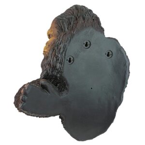 Design Toscano DB583078 15 Inch Bigfoot the Bashful Yeti Tree Sculpture