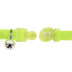 Safe Cat  Adjustable Snag-Proof Breakaway Collar