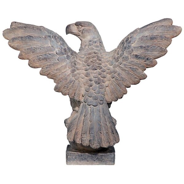 Design Toscano DS19354 38 Inch Memorial of Courage Eagle Statue