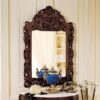 Design Toscano DY4087 30 Inch Chateau Gallet Mirror