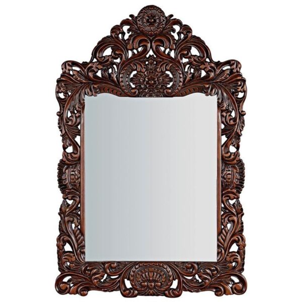 Design Toscano DY4087 30 Inch Chateau Gallet Mirror