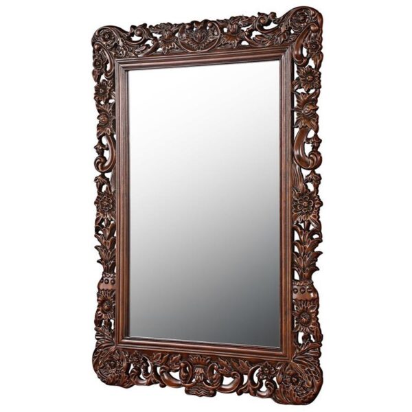 Design Toscano DY4122 33 Inch Royal Baroque Mirror