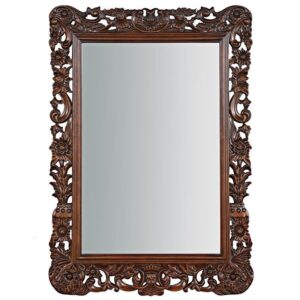 Design Toscano DY4122 33 Inch Royal Baroque Mirror