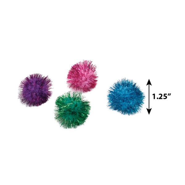 Turbo  Assorted Ball Cat Toys