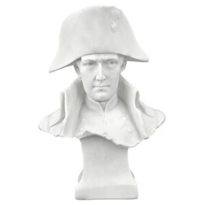 Design Toscano EU29434 8 Inch Emperor Napoleon Bonaparte Bust