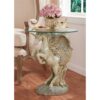 Design Toscano EU31323 16 Inch Mystical Winged Unicorn Table