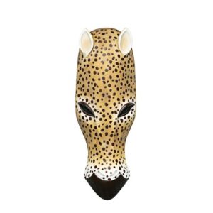 Design Toscano EU34910 5 Inch Jaguar Mask