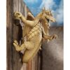 Design Toscano EU35085 10 Inch Dread the Dangling Dragon