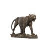 Design Toscano EU6563 15 1/2 Inch Prowling Tiger Statue