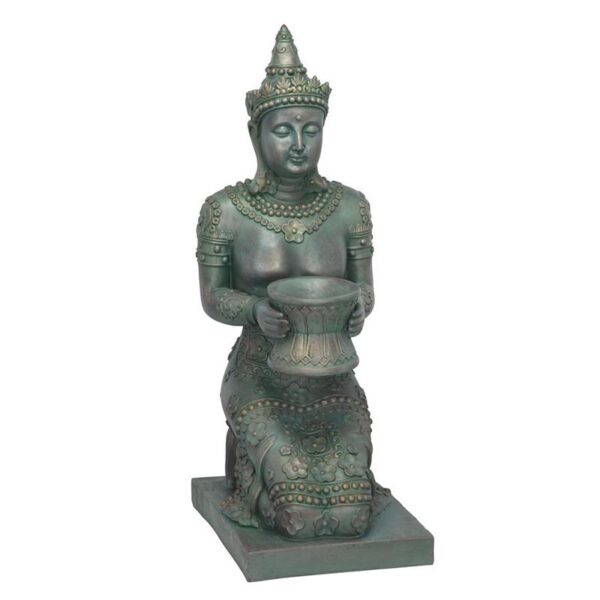 Design Toscano EU7334 10 Inch Thai Princess Statue