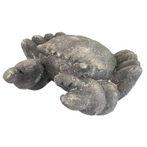 Design Toscano FU13482 13 1/2 Inch Medium Cantankerous Stone Crabs Statues