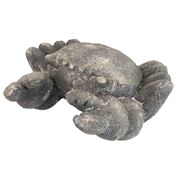 Design Toscano FU13482 13 1/2 Inch Medium Cantankerous Stone Crabs Statues