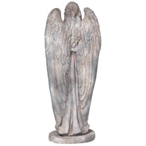 Design Toscano FU63854 18 1/2 Inch Goddess of Mercy Angel